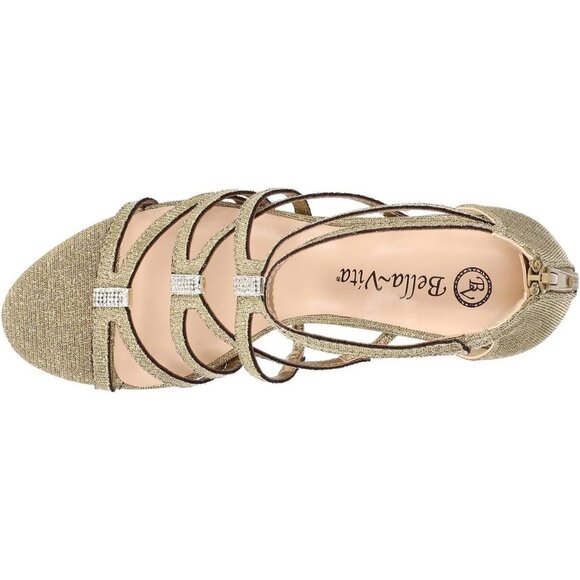 Bella Vita Women's Karlette Dress Sandals - Picture 2 of 6